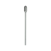 Fullerton - SC3 3/8" Cylindrical Ball Nose Series Extended Shank Carbide Burr
